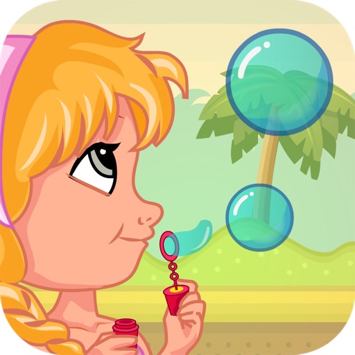 Bubbly Bubbles iOS App