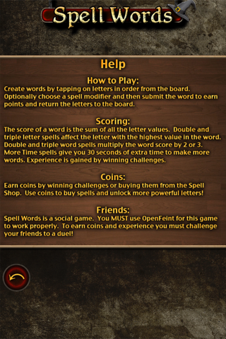 Spell Words screenshot 3