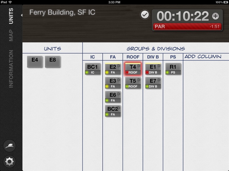 Tablet Command