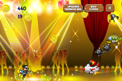 Jetpack Gentlemen - Harlem Shake Hunting screenshot 4