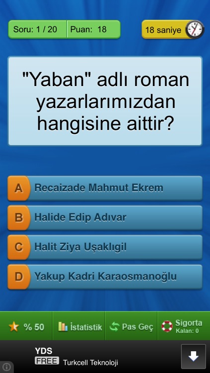 Bilgi Yarışı