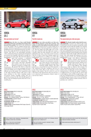 Automobile Buying Guide screenshot 4