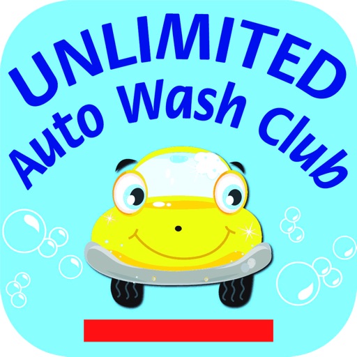 Unlimited Auto Wash Club icon