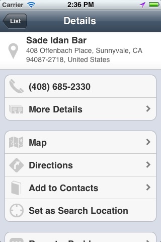 Vicinity screenshot-3