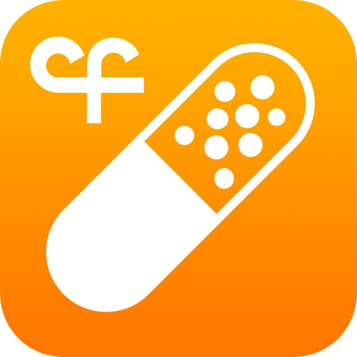 CF Enzymen iOS App