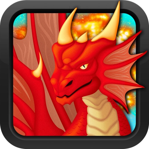 Smash Dragon - Giant Dino War free Icon