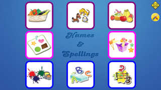 How to cancel & delete Names Phonics  and Spellings: Learn Spellings with Alphabet Phonics of Animals, Colors, Shapes and many more! For Kids in Preschool, Montessori and Kindergarten from iphone & ipad 1