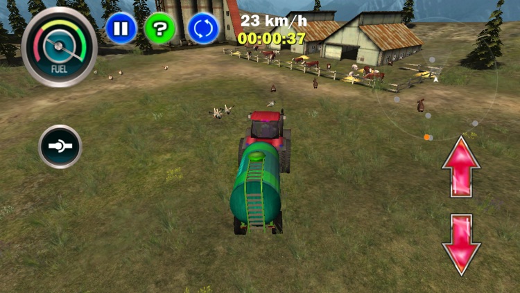 Tractor - Farm Driver 2 screenshot-3