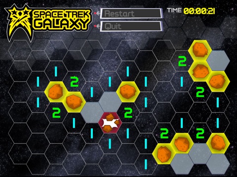 TVOKids Space Trek Galaxy (6-11) screenshot 4