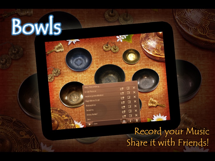 Bowls HD Tibetan Singing Bowls
