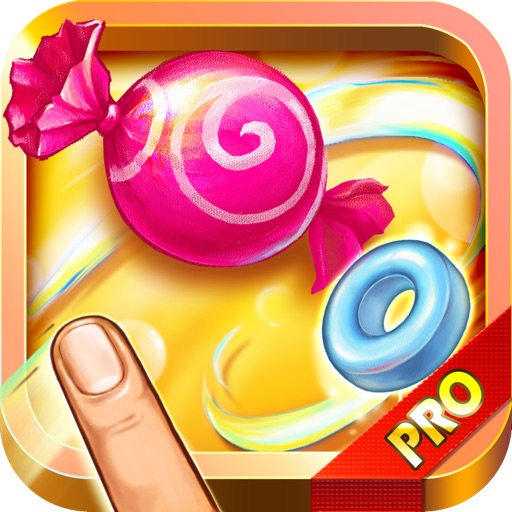Adventure of Candy HD Pro icon