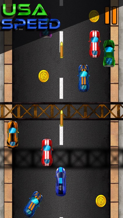 Ace Highway 1 California Racing - Turbo Chase Speed Game screenshot-4