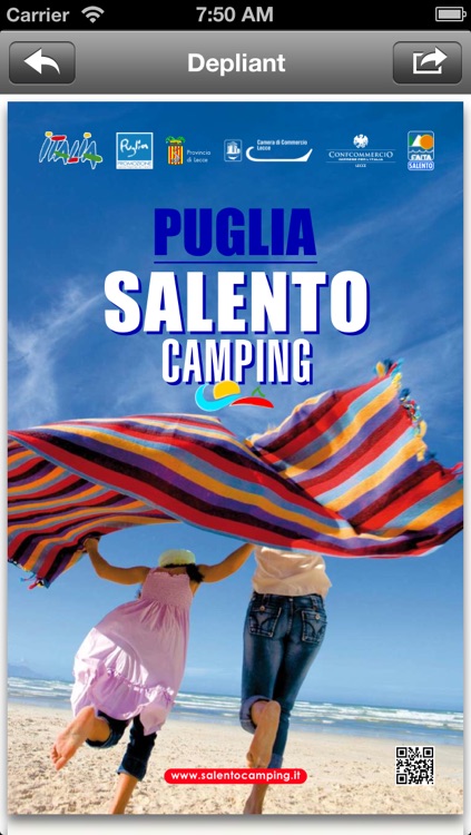 Salento Camping