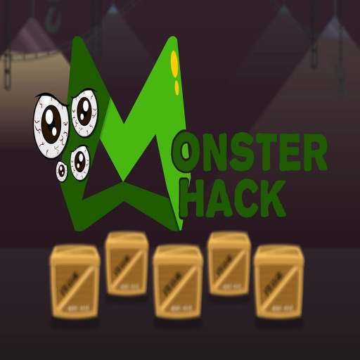 Whack The Monster iOS App
