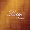 Latin Phrases App