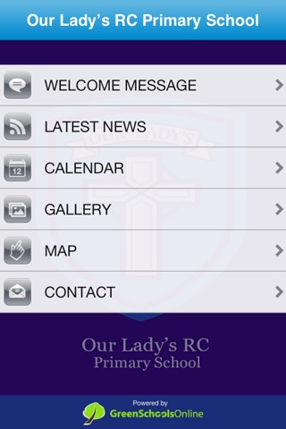Our Ladys RC Primary School screenshot 2