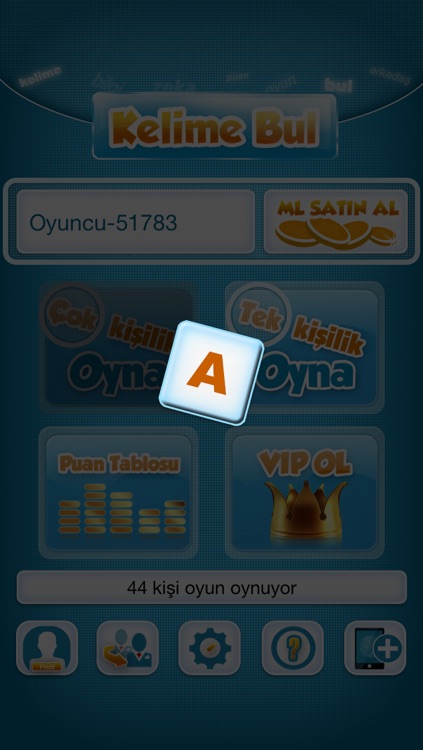 Kelime Bul Oyunu screenshot-4