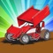 Dirt Racing Sprint Car Game