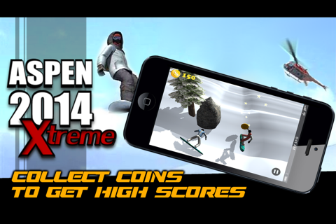 Aspen 2014 Winter Xtreme Games 3D Free screenshot 3