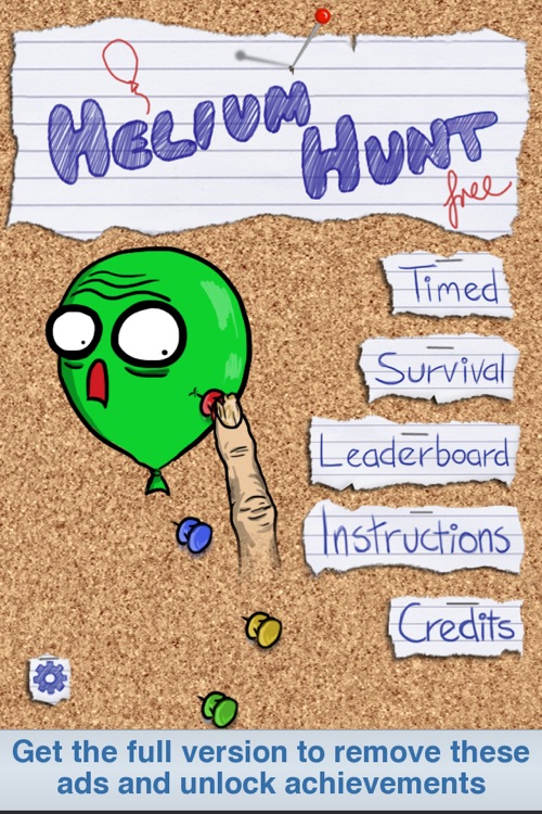 Helium Hunt Free