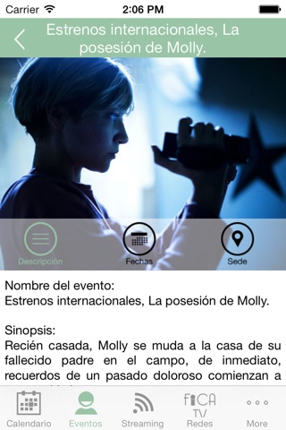 Festival Internacional de Cine Acapulco screenshot 3