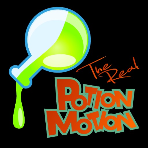 The Real Potion Motion
