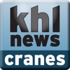 KHL Crane News for iPad