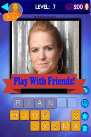 A What TV Soap Opera Trivia Quiz - All About Guess The Best of Eastend London Faces Puzzle Game - Free App screenshot 2