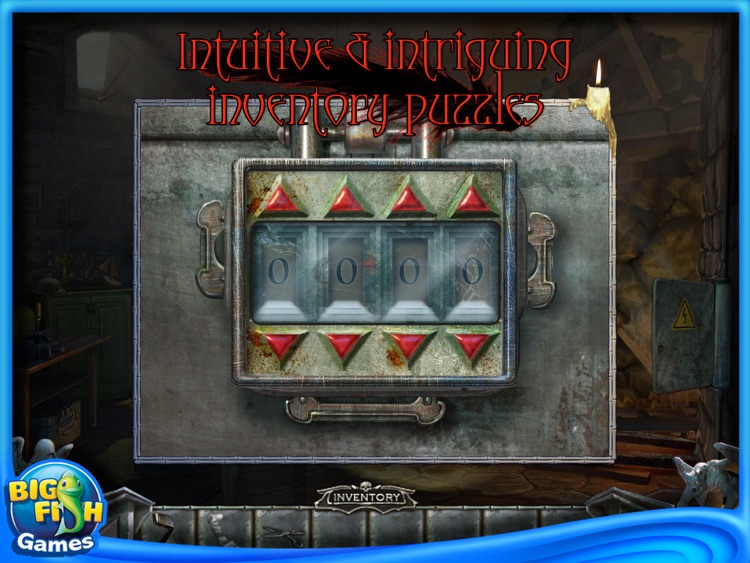 Redemption Cemetery: Curse of the Raven Collector's Edition HD screenshot-3
