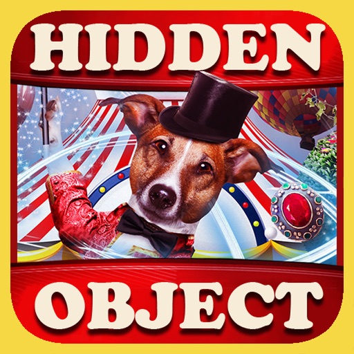 Hidden Object: The Carnival icon