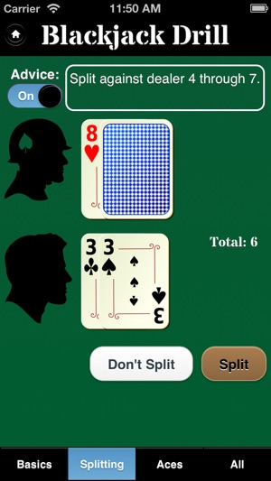 Blackjack Drill(圖4)-速報App