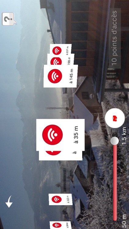 SFR WiFi screenshot-3