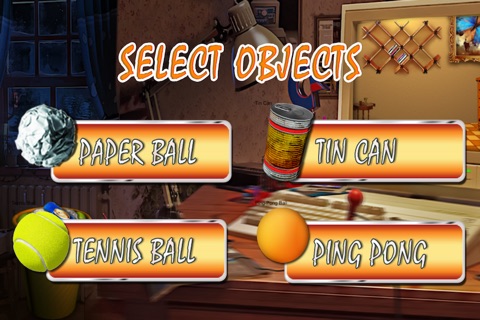 Throw My Stuff : 3D Indoor Game screenshot 3