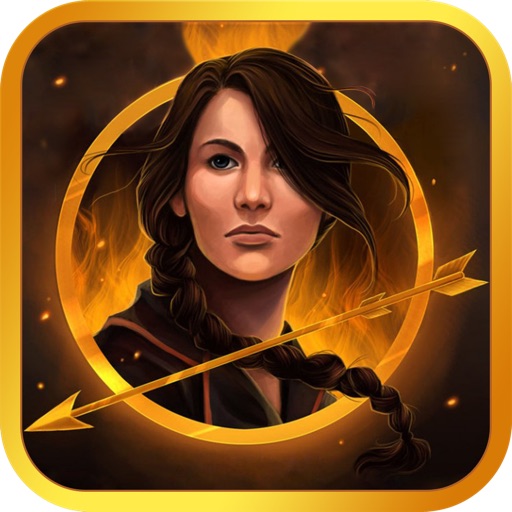Addictive Trivia: Hunger Games Catching Fire Trilogy Quiz Edition Icon