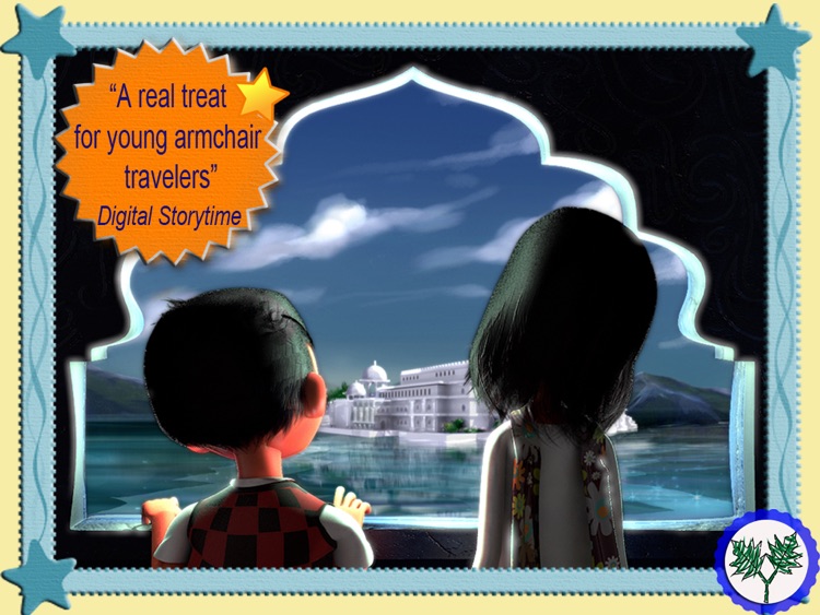 The Amazing Train- Interactive Storybook for Kids screenshot-3
