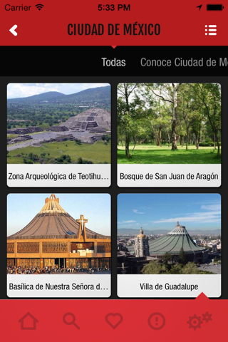 Now Ciudad de Mexico - Guía de Ciudad, Agenda, Eventos screenshot 4