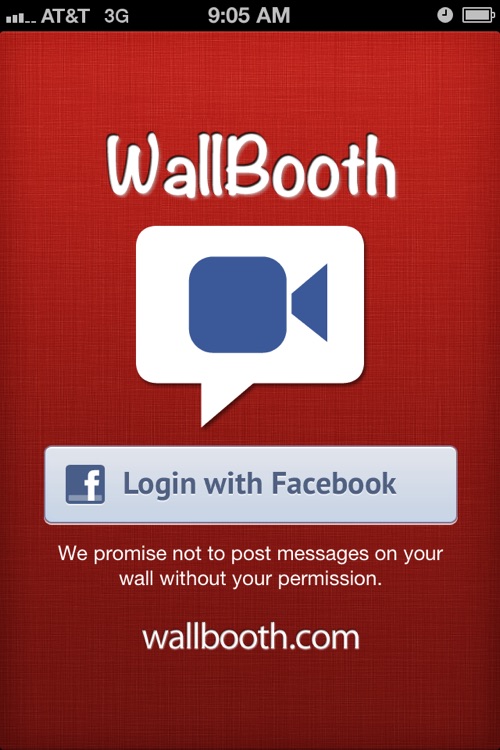 WallBooth screenshot-4