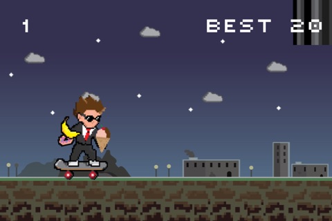 Super Skater Free screenshot 3