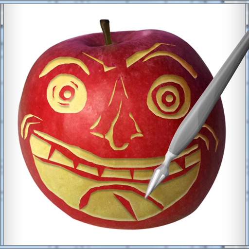 Fruit Draw Icon