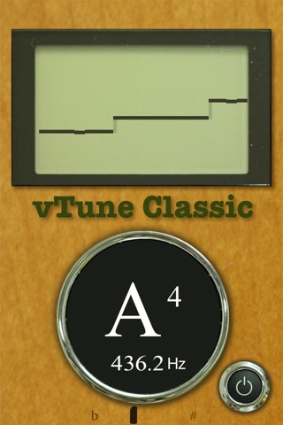 vTuneClassic screenshot 2