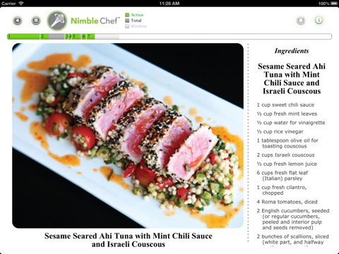 Nimble Chef screenshot 2