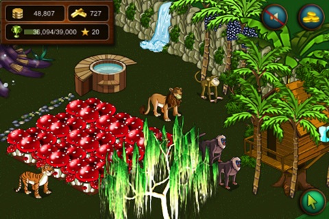 Tap Jungle screenshot 2