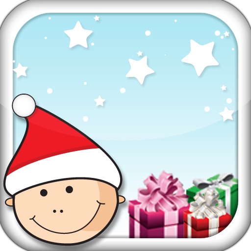 Baby Santa icon