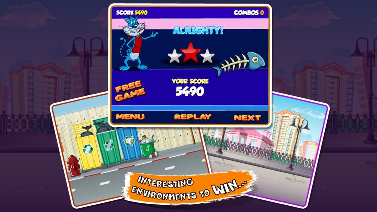 Alley Cat Junkyard Jump Escape! – Get Tom From Rags to Riches