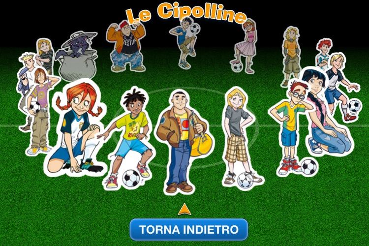 Il mondo delle Cipolline