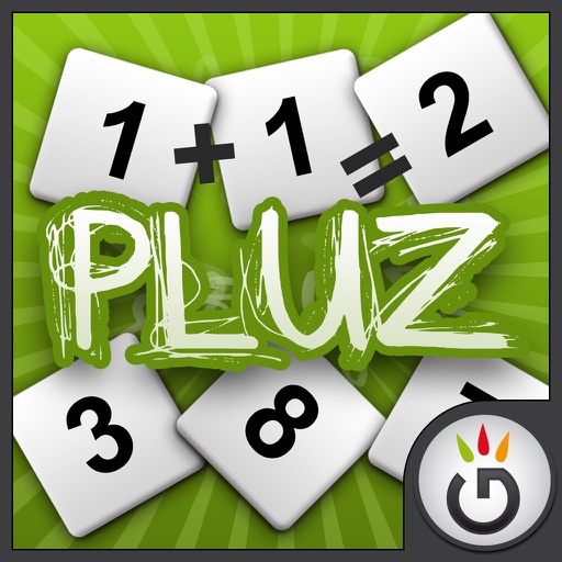 Pluz - Numbers can also be fun if you play with friends Icon