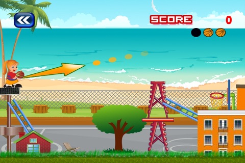 Slam Dunk - Real Basketball Showdown screenshot 4