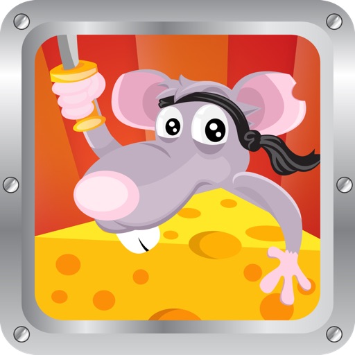 Chef Mouse - The Sword Master! icon