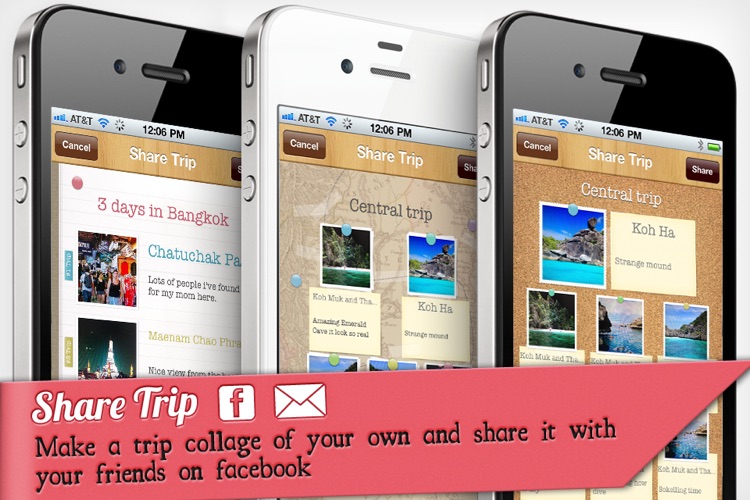 iExperience Thailand screenshot-4