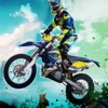 Crazy Motocross Bike Racing : The angry speed boost incredible race - Free Edition